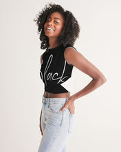 Load image into Gallery viewer, 1BA41E7B-AE73-4949-965E-BE6D236E4D16 Women's Twist-Front Tank