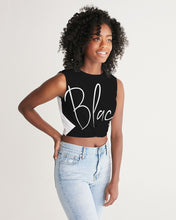 Load image into Gallery viewer, Black Box Women's Twist-Front Tank