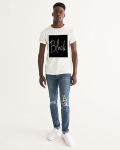 Black Box Men's Graphic Tee