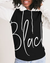 Load image into Gallery viewer, Black Box Women&#39;s Hoodie
