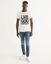 Load image into Gallery viewer, Take it up with God Men&#39;s Graphic Tee
