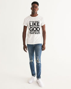 Take it up with God Men's Graphic Tee