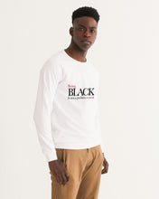 Load image into Gallery viewer, Black Men&#39;s Graphic Sweatshirt
