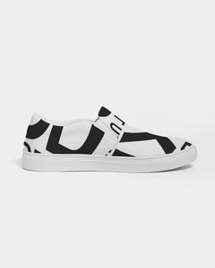 Take it up with God Men's Slip-On Canvas Shoe