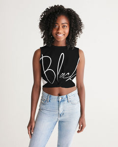 Black Box Women's Twist-Front Tank